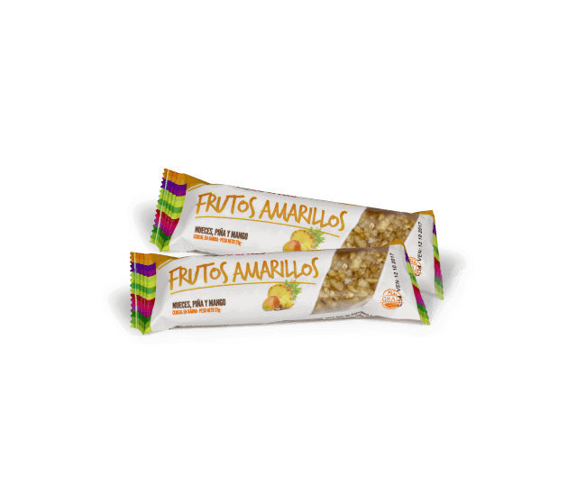 B. Cereal Frutos Amarillos | Cosechas